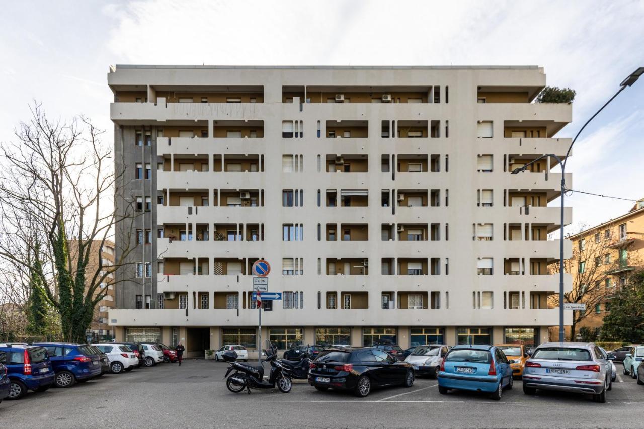 Largo Molina Apartment 1 By Wonderful Italy Bologna Exteriör bild